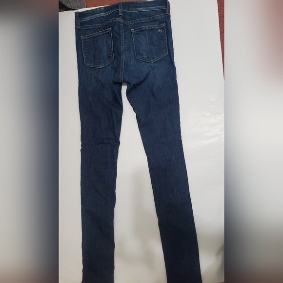 rag & bone Skinny Jean Legging - Picture 3 of 6